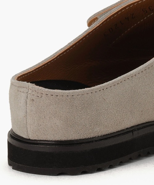 BENEXY（ベネクシー） サンダル 180W/イチハチマル ダブリュー ベロア