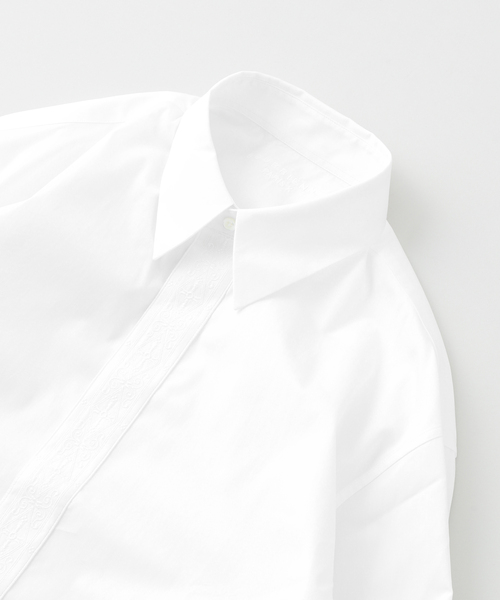 BOURRIENNE ParisX シャツ Bourrienne Paris X(ブリエンヌ パリ ディス