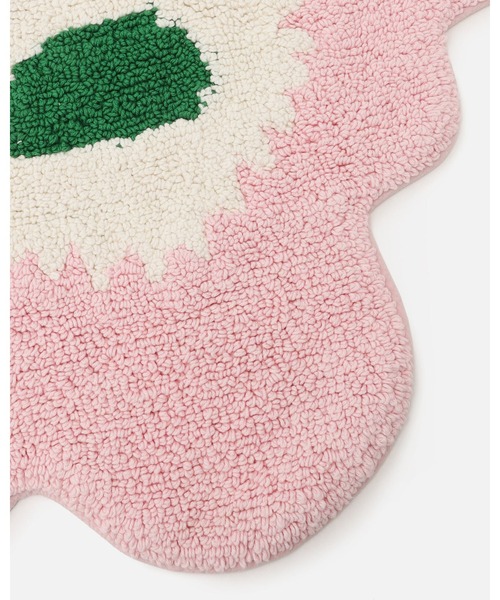 marimekko（マリメッコ） バス トイレ Unikko / bath mat 73x74cm