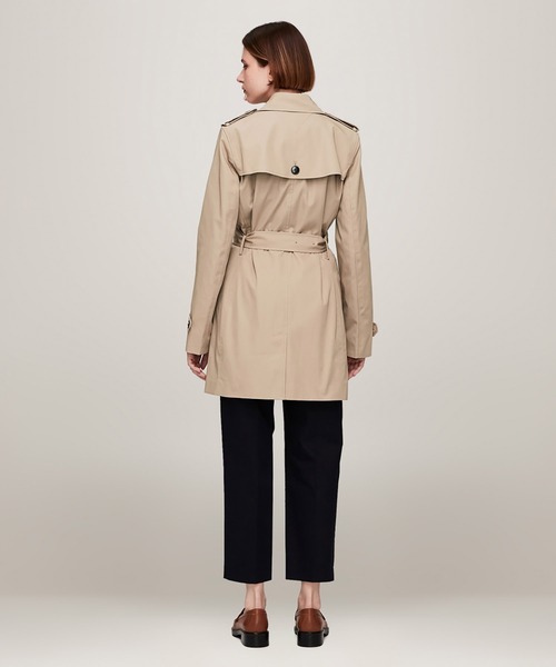 TOMMY HILFIGER（トミー・ヒルフィガー） トレンチコート コート