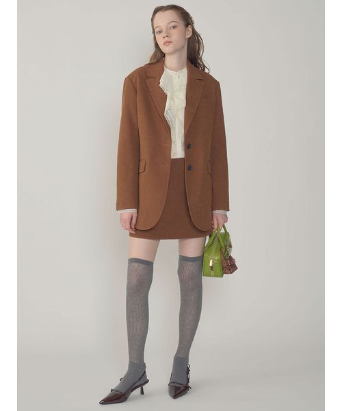 LILY BROWN（リリーブラウン） ジャケット テーラードジャケット 「WEB
