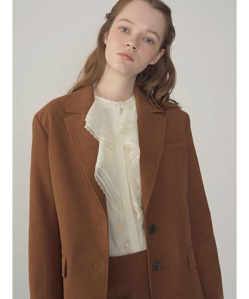LILY BROWN（リリーブラウン） ジャケット テーラードジャケット 「WEB