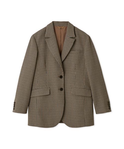 LILY BROWN（リリーブラウン） ジャケット テーラードジャケット 「WEB