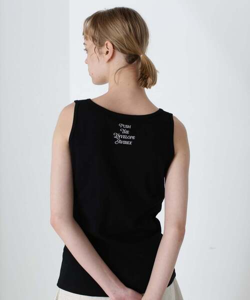 アビレックス タンクトップ（レディースファッション） | ファッション