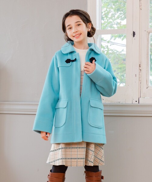 組曲（KUMIKYOKU） ダッフルコート コート 「110-140cm」ダッフル