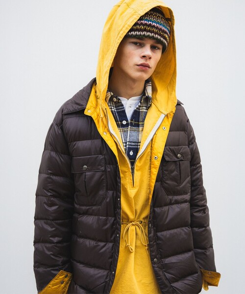 SIERRA DESIGNS（シエラデザインズ） ダウンジャケット ダウン 「別注