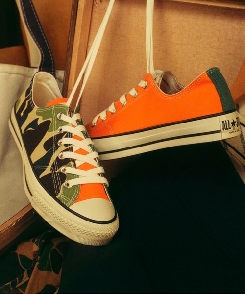 CONVERSE（コンバース） スニーカー 「BILLY'S EXCLUSIVE」CANVAS ALL