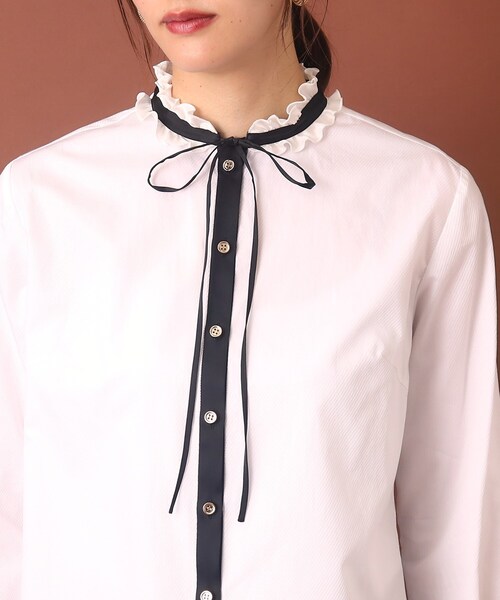 DRESSTERIOR（ドレステリア） ブラウス シャツ 「otonaMUSE11月号掲載