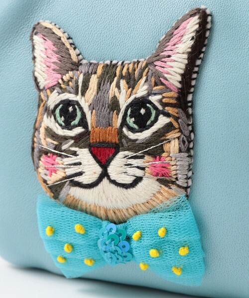 mmts（マミタス） ポーチ tamaoworld / 別注 がま口ポーチ レディース