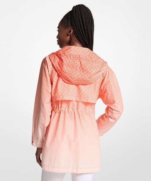 MICHAEL KORS（マイケルコース） コート アウター MK ロゴ アノラック