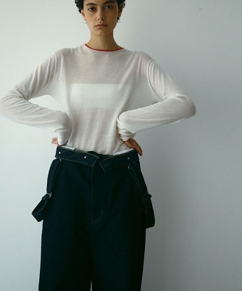 ETRE TOKYO（エトレトウキョウ） ジーンズ デニム デニムパンツ EDWIN