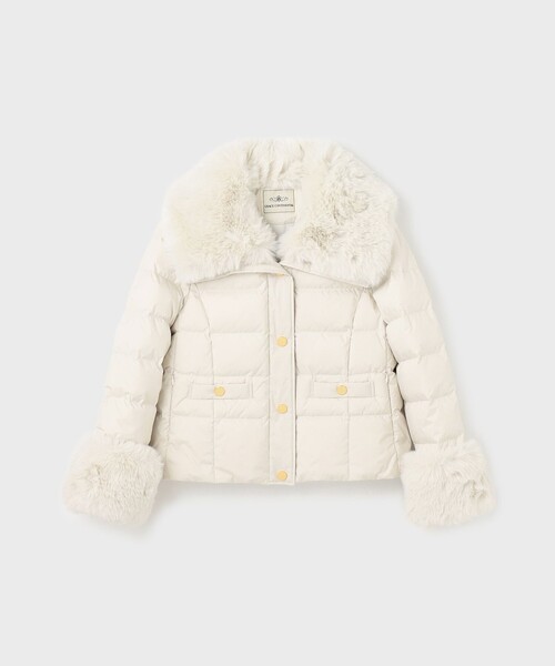 GRACE CONTINENTAL（グレースコンチネンタル） ダウンコート ダウン