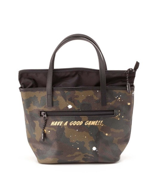 トートバッグ GENTIL BANDIT FAIRWAY MOB（ジャンティバンティ