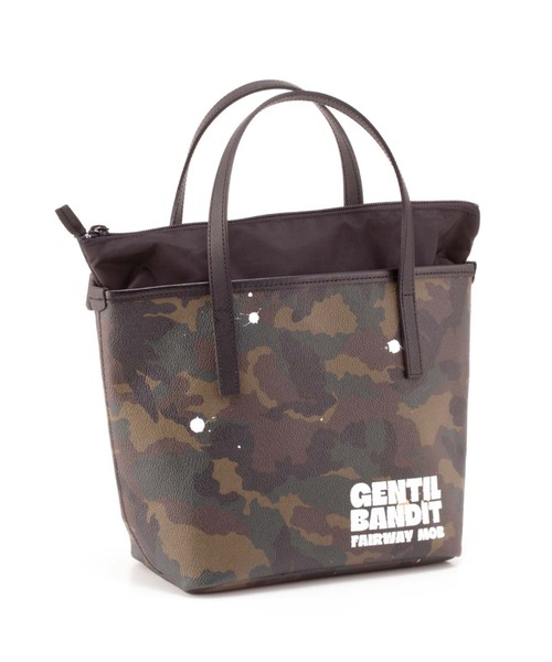 トートバッグ GENTIL BANDIT FAIRWAY MOB（ジャンティバンティ