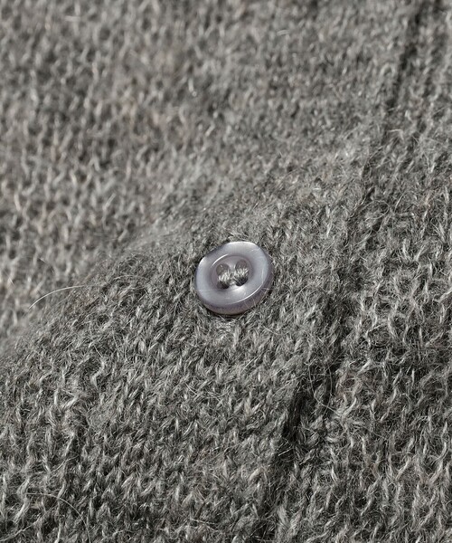 B：MING by BEAMS（ビーミング by ビームス） ニット セーター モヘヤ