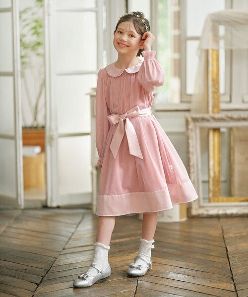 組曲（KUMIKYOKU） ドレス 発表会 卒園式 入学式 「150-160cm