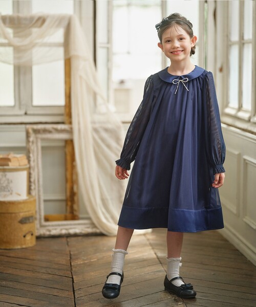 組曲（KUMIKYOKU） ドレス 発表会 卒園式 入学式 「150-160cm