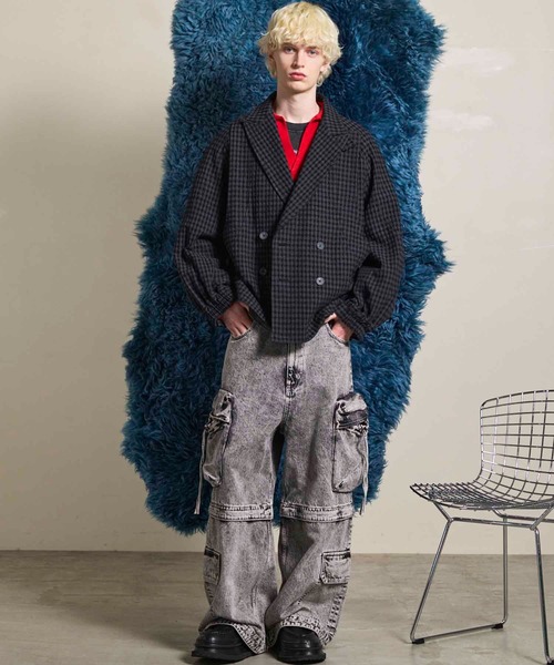 MAISON SPECIAL（メゾンスペシャル） セーター ニット メンズ