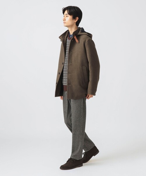 BEAMS HEART（ビームス ハート） コート ジャケット フーディー