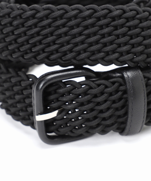 EDIFICE（エディフィス） ベルト LAIGLON (レグロン) メッシュベルト