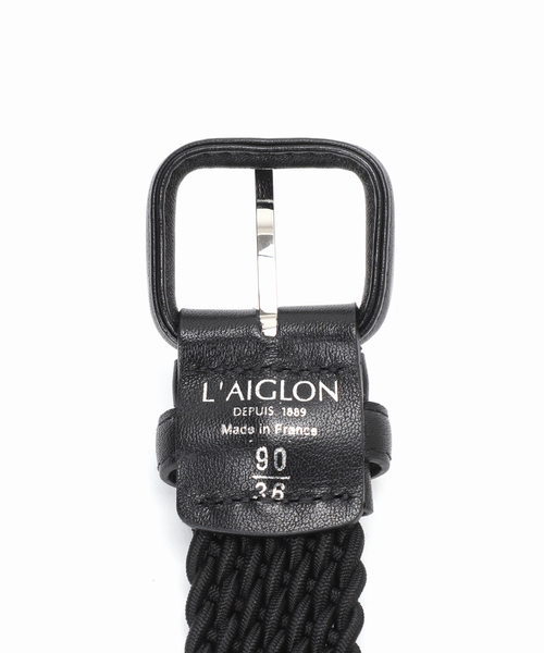 EDIFICE（エディフィス） ベルト LAIGLON (レグロン) メッシュベルト
