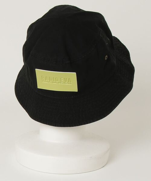 RADIO EVA 帽子 ハット RADIO EVA A254 EVANGELION Numbering Bucket