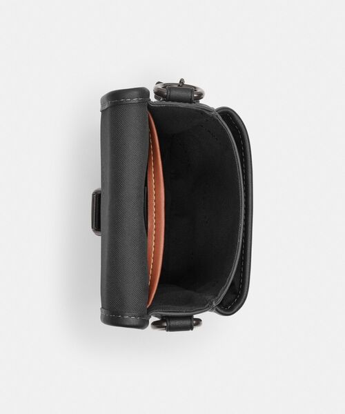 COACH（コーチ） ショルダーバッグ リーグ フォーン クロスボディ