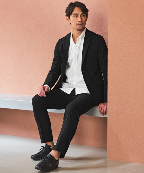 green label relaxing（グリーンレーベルリラクシング） セットアップ