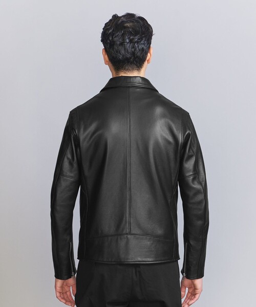 BEAUTY＆YOUTH UNITED ARROWS 革ジャン ライダース 「WEB限定 WARDROBE