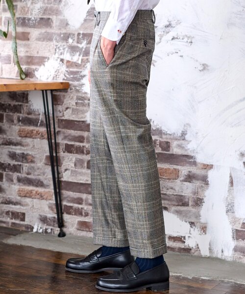 DRESSTERIOR（ドレステリア） パンツ 「セットアップ可」マルチカラー