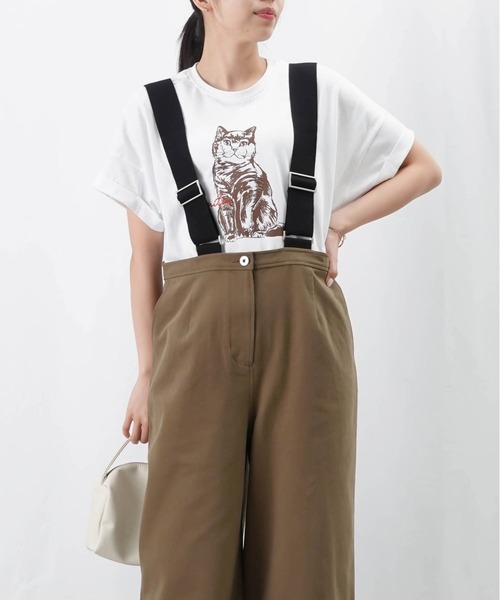 LADY LUCK LUCA（レディラックルカ） サロペット オーバーオール 「新