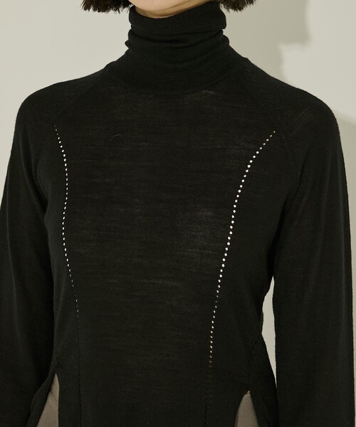 JOHN LAWRENCE SULLIVAN（ジョン ローレンス サリバン） ニット