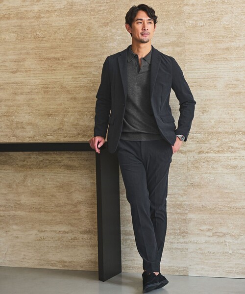 green label relaxing（グリーンレーベルリラクシング） セットアップ