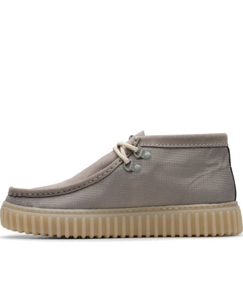 Clarks（クラークス） デッキシューズ Clarks TORHILL HI GTX