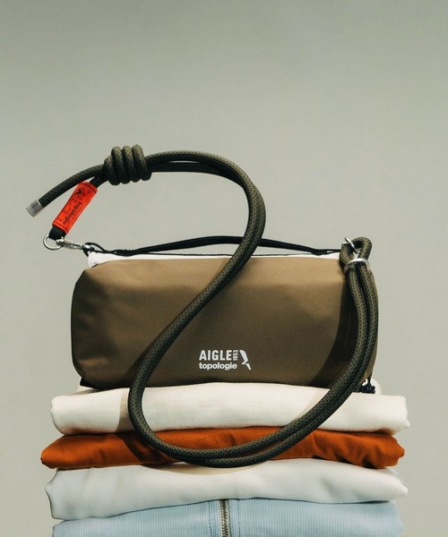 Topologie（トポロジー） ショルダーバッグ バッグ Topologie x Aigle