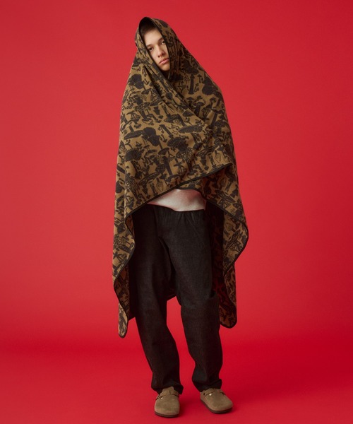 KAVU（カブー） ブランケット Doe Bay Blanket/ブランケット