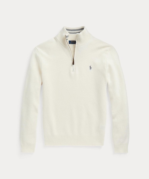 POLO RALPH LAUREN（ポロ・ラルフローレン） セーター ニット ウール