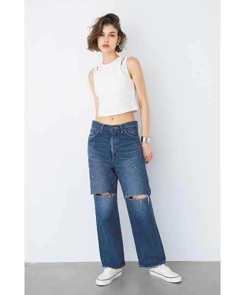 ALEXIA STAM（アリシアスタン） ジーンズ デニム デニムパンツ ALEXIA