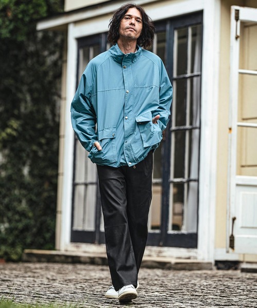 CAMBIO（カンビオ） コート ジャケット mj10406-60-40クロススタンド