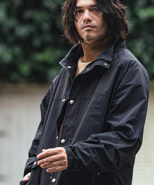 CAMBIO（カンビオ） コート ジャケット mj10406-60-40クロススタンド