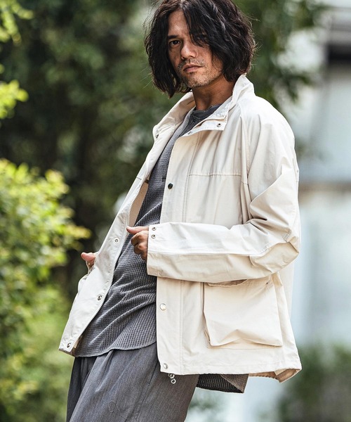 CAMBIO（カンビオ） コート ジャケット mj10406-60-40クロススタンド