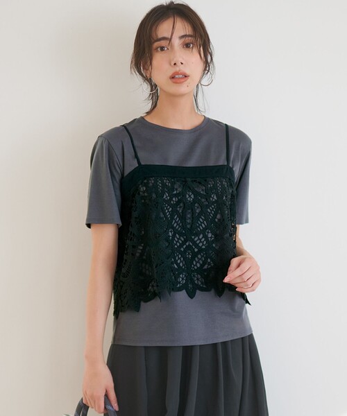 23区（ニジュウサンク） tシャツ 「好評につき新色追加/汗じみ防止