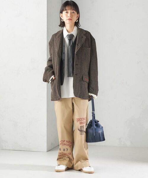 JANESMITH（ジェーンスミス） ジャケット テーラードジャケット