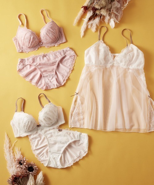 チュチュアンナ（tutuanna） ブラジャー ショーツセット ブラジャー