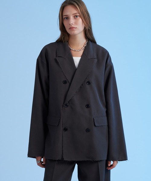 selle glant（セレグランテ） ジャケット テーラードジャケット DOUBLE