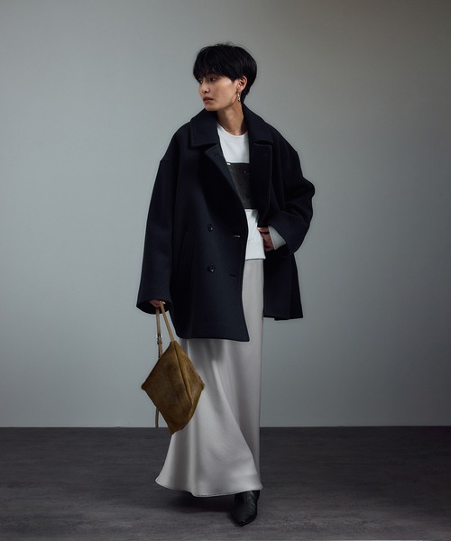 SALON adam et rope'（サロン アダム エ ロペ） ピーコート pコート