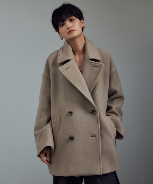 SALON adam et rope'（サロン アダム エ ロペ） ピーコート pコート