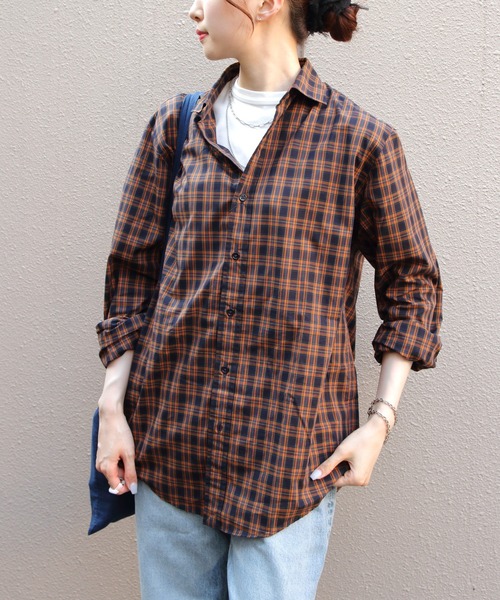 THE SHINZONE（ザ シンゾーン） ブラウス シャツ THE SHINZONE