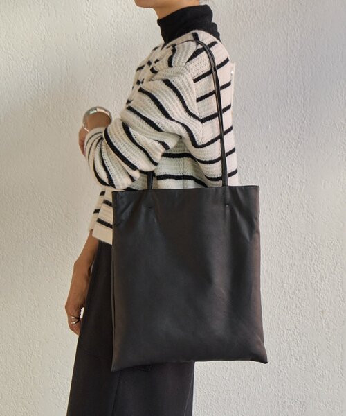 BEARDSLEY（ビアズリー） トートバッグ 「15 quinze」レザーBAG