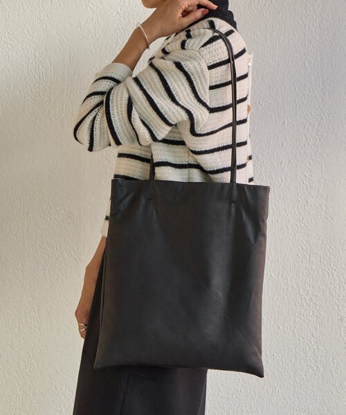 BEARDSLEY（ビアズリー） トートバッグ 「15 quinze」レザーBAG